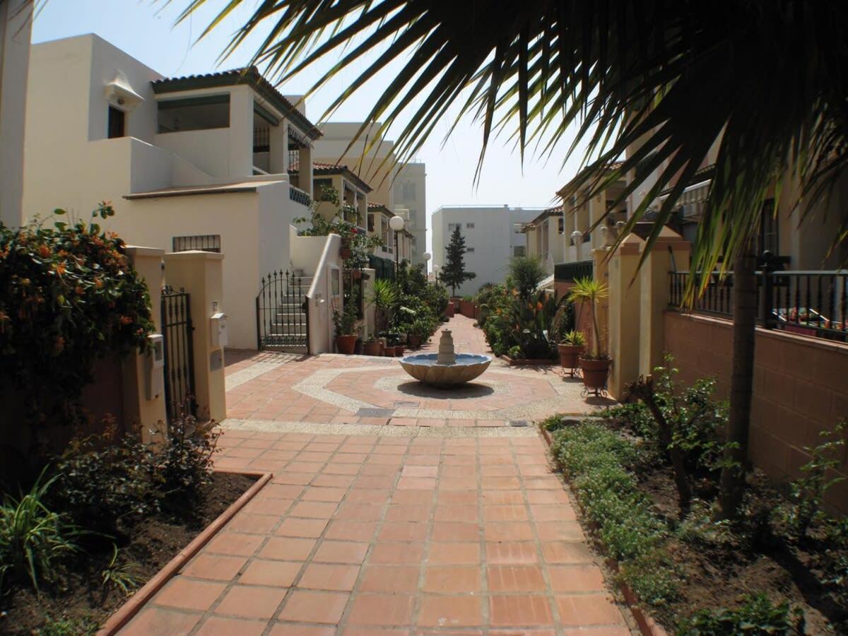 Nerja Medina 4A Apartamento Exterior foto