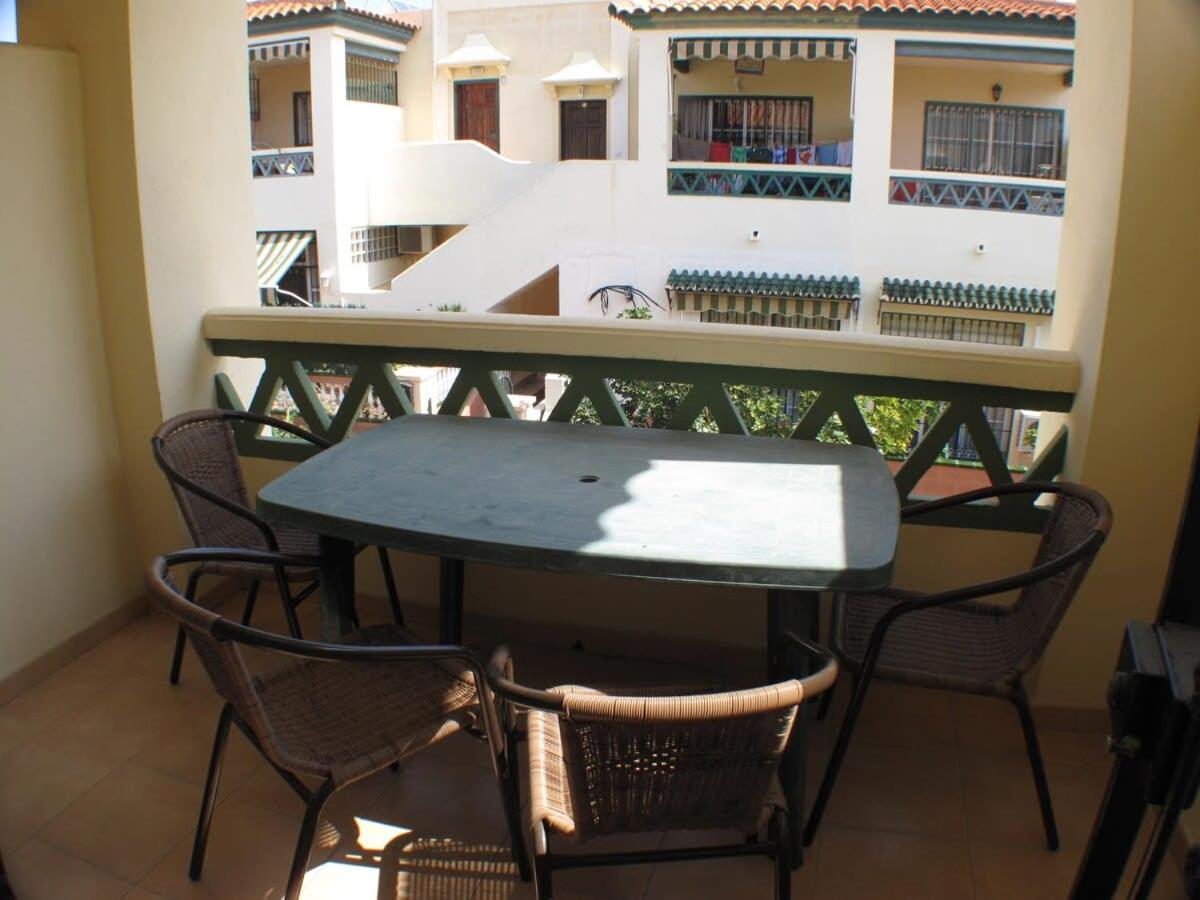 Nerja Medina 4A Apartamento Exterior foto